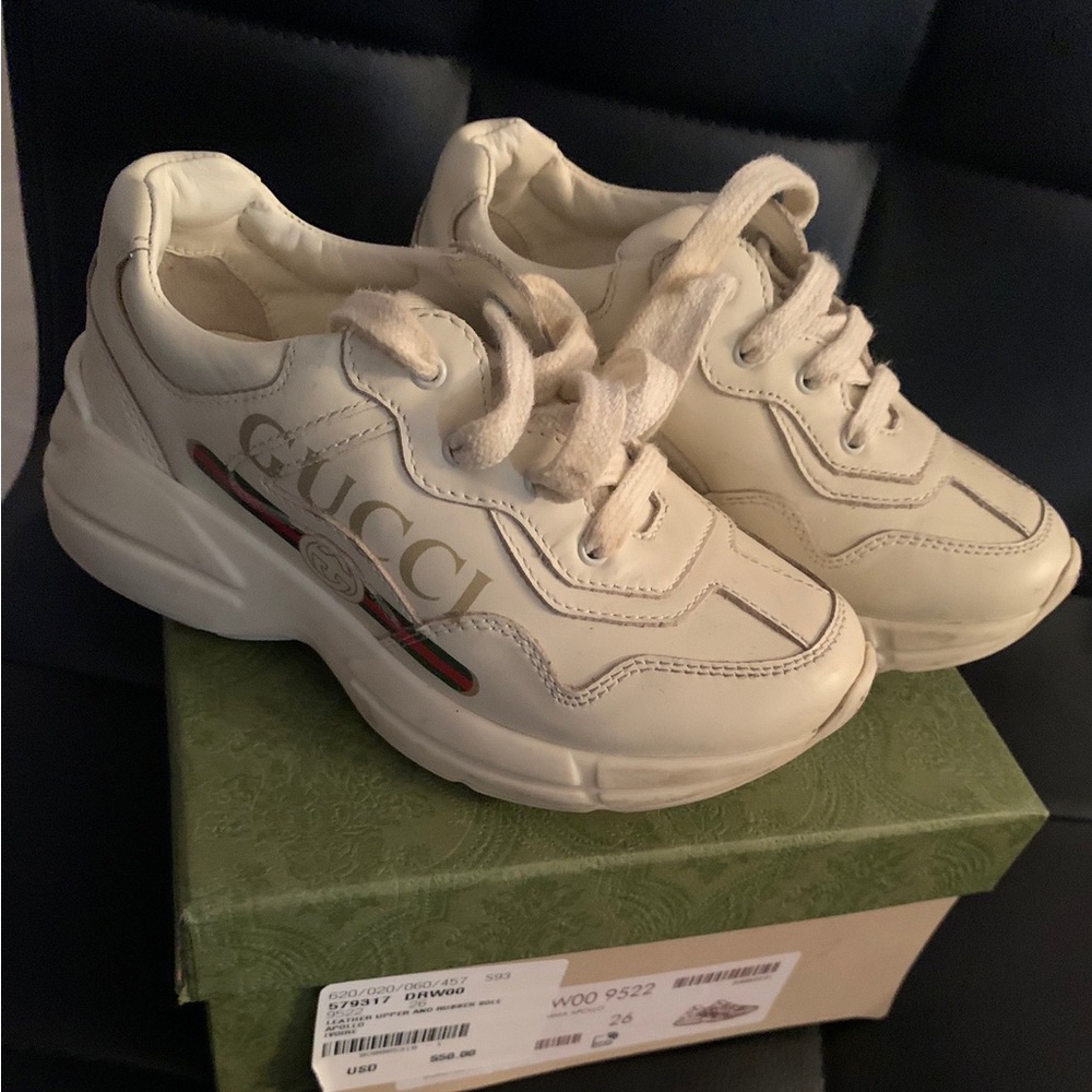 Gucci Toddler Sneaker